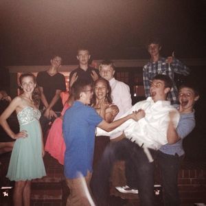 Meet your Posher, Bruce